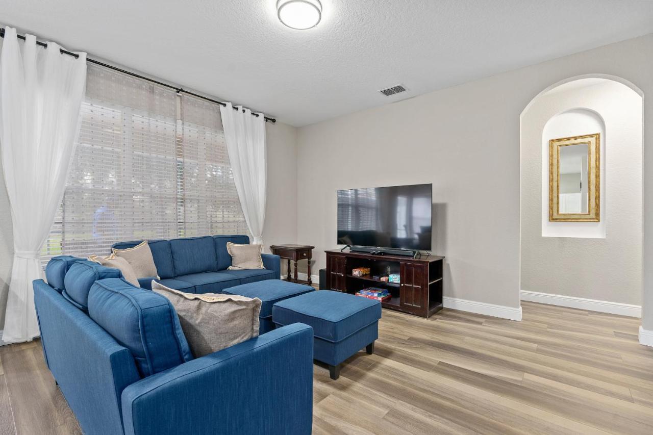 2Miles To Disney, Villa W Pool In Windsor Hills Orlando Extérieur photo