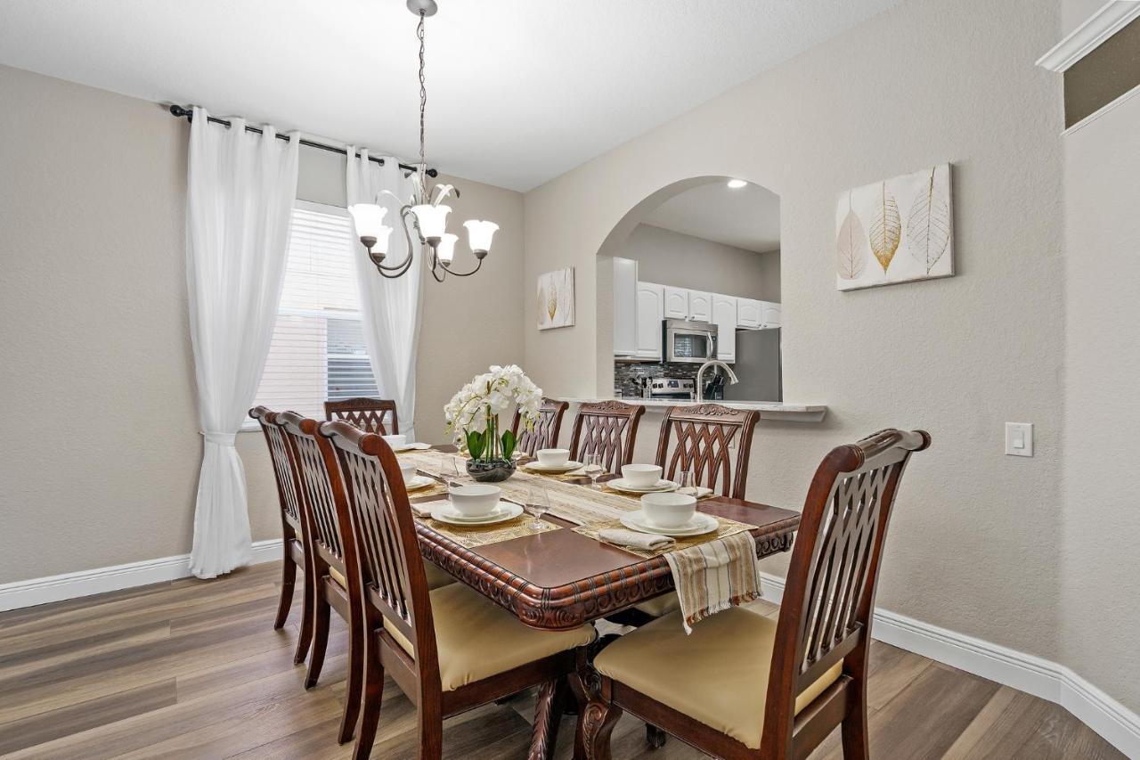 2Miles To Disney, Villa W Pool In Windsor Hills Orlando Extérieur photo