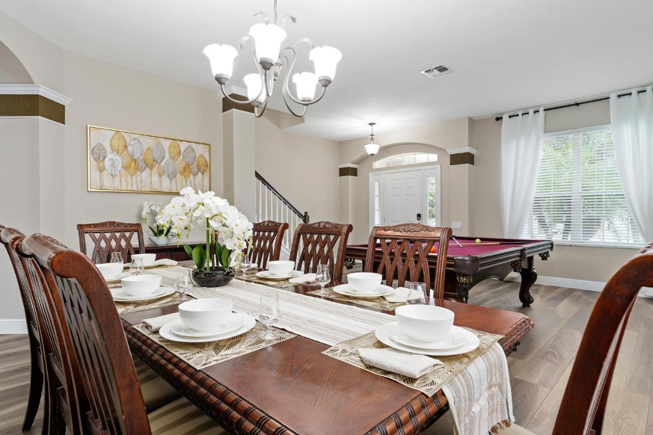 2Miles To Disney, Villa W Pool In Windsor Hills Orlando Extérieur photo