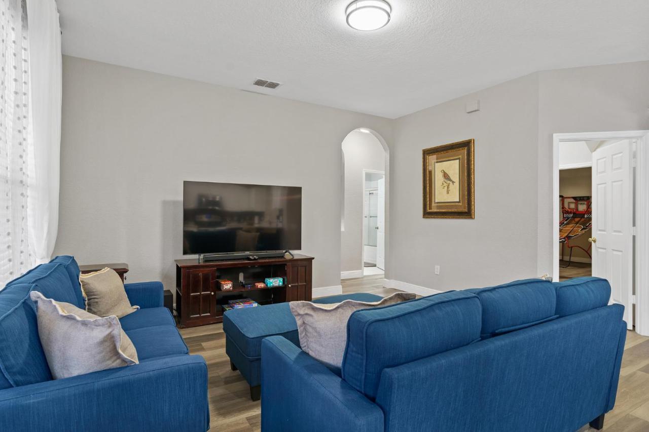 2Miles To Disney, Villa W Pool In Windsor Hills Orlando Extérieur photo