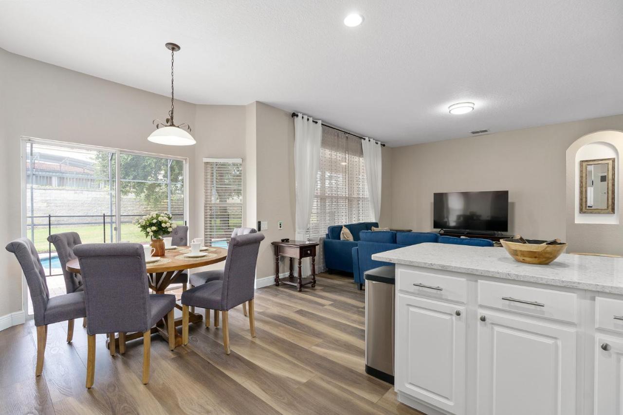 2Miles To Disney, Villa W Pool In Windsor Hills Orlando Extérieur photo