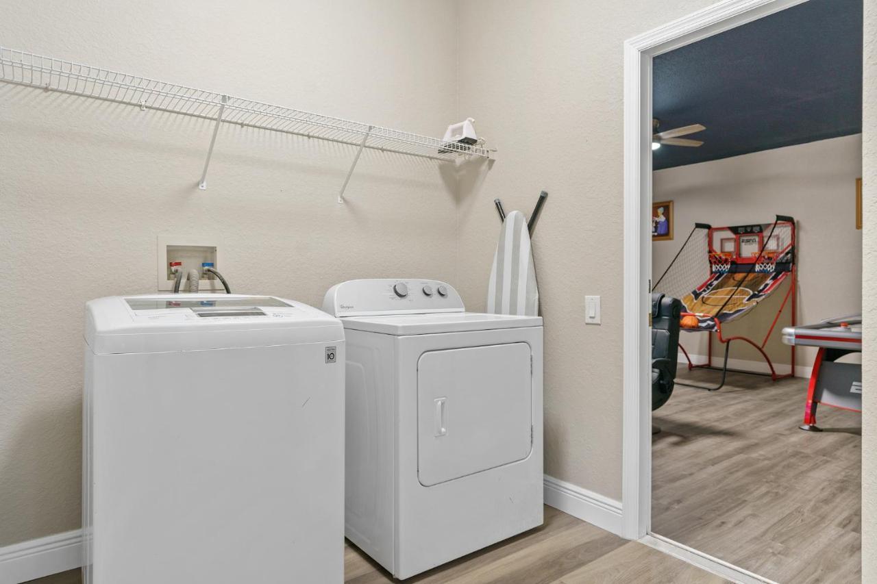 2Miles To Disney, Villa W Pool In Windsor Hills Orlando Extérieur photo