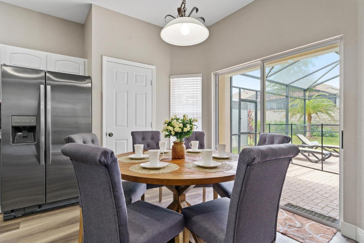 2Miles To Disney, Villa W Pool In Windsor Hills Orlando Extérieur photo