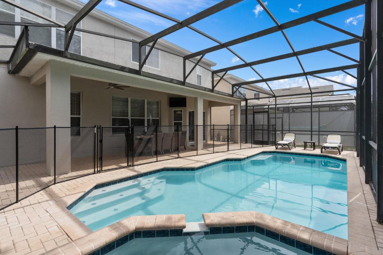 2Miles To Disney, Villa W Pool In Windsor Hills Orlando Extérieur photo