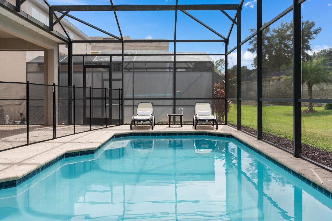 2Miles To Disney, Villa W Pool In Windsor Hills Orlando Extérieur photo