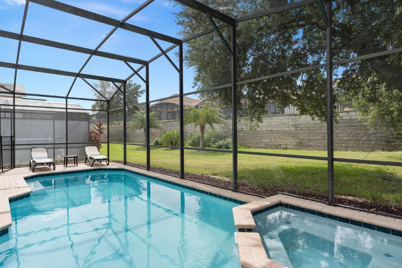 2Miles To Disney, Villa W Pool In Windsor Hills Orlando Extérieur photo