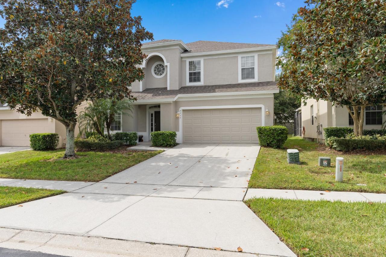 2Miles To Disney, Villa W Pool In Windsor Hills Orlando Extérieur photo