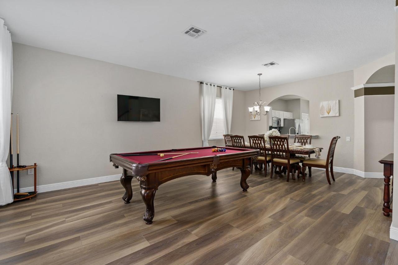 2Miles To Disney, Villa W Pool In Windsor Hills Orlando Extérieur photo