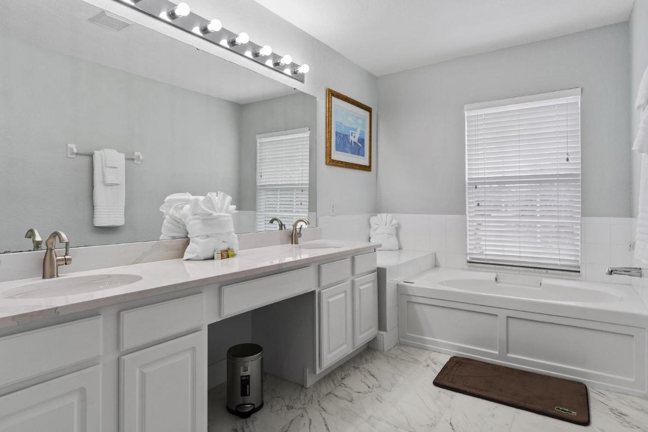 2Miles To Disney, Villa W Pool In Windsor Hills Orlando Extérieur photo