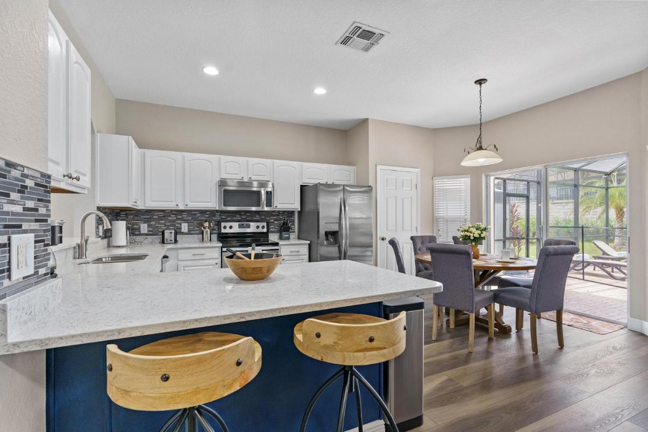2Miles To Disney, Villa W Pool In Windsor Hills Orlando Extérieur photo
