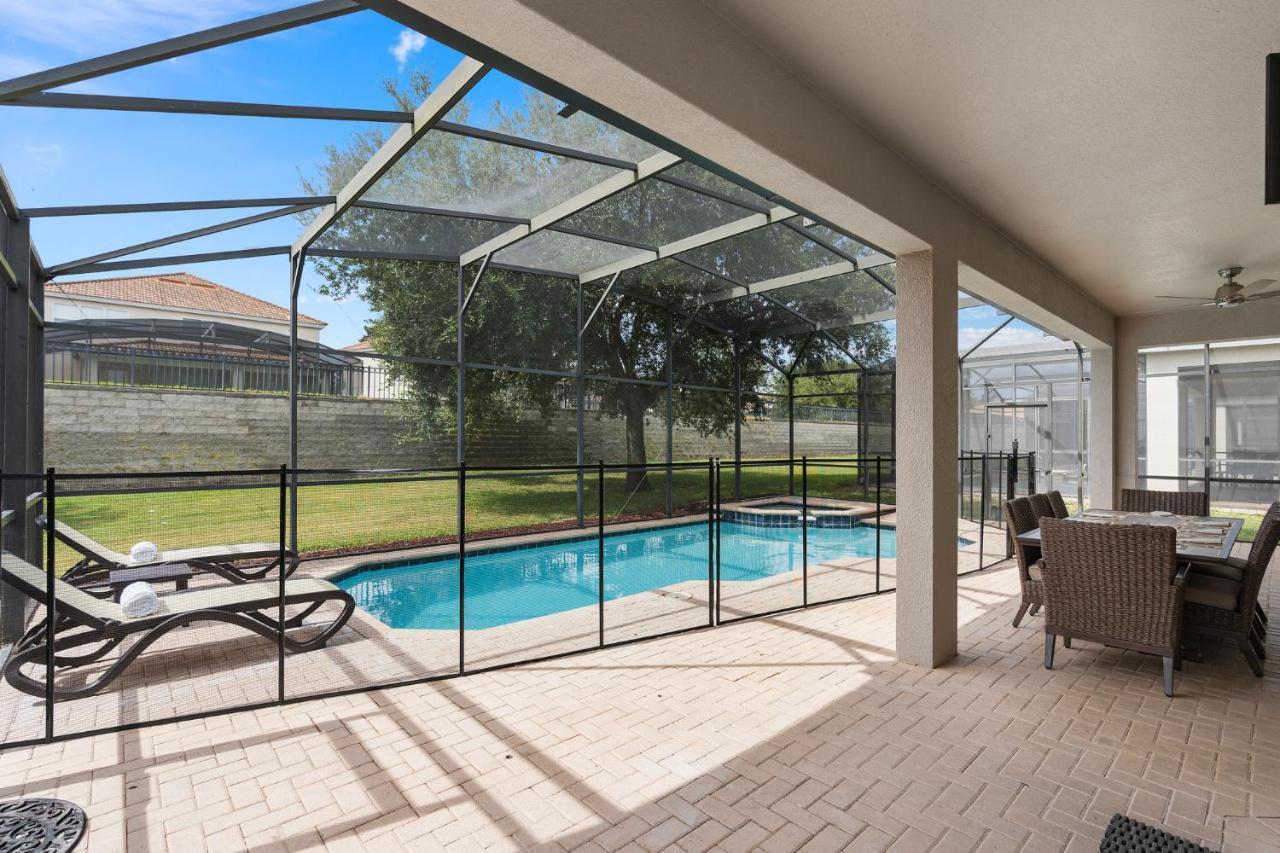 2Miles To Disney, Villa W Pool In Windsor Hills Orlando Extérieur photo