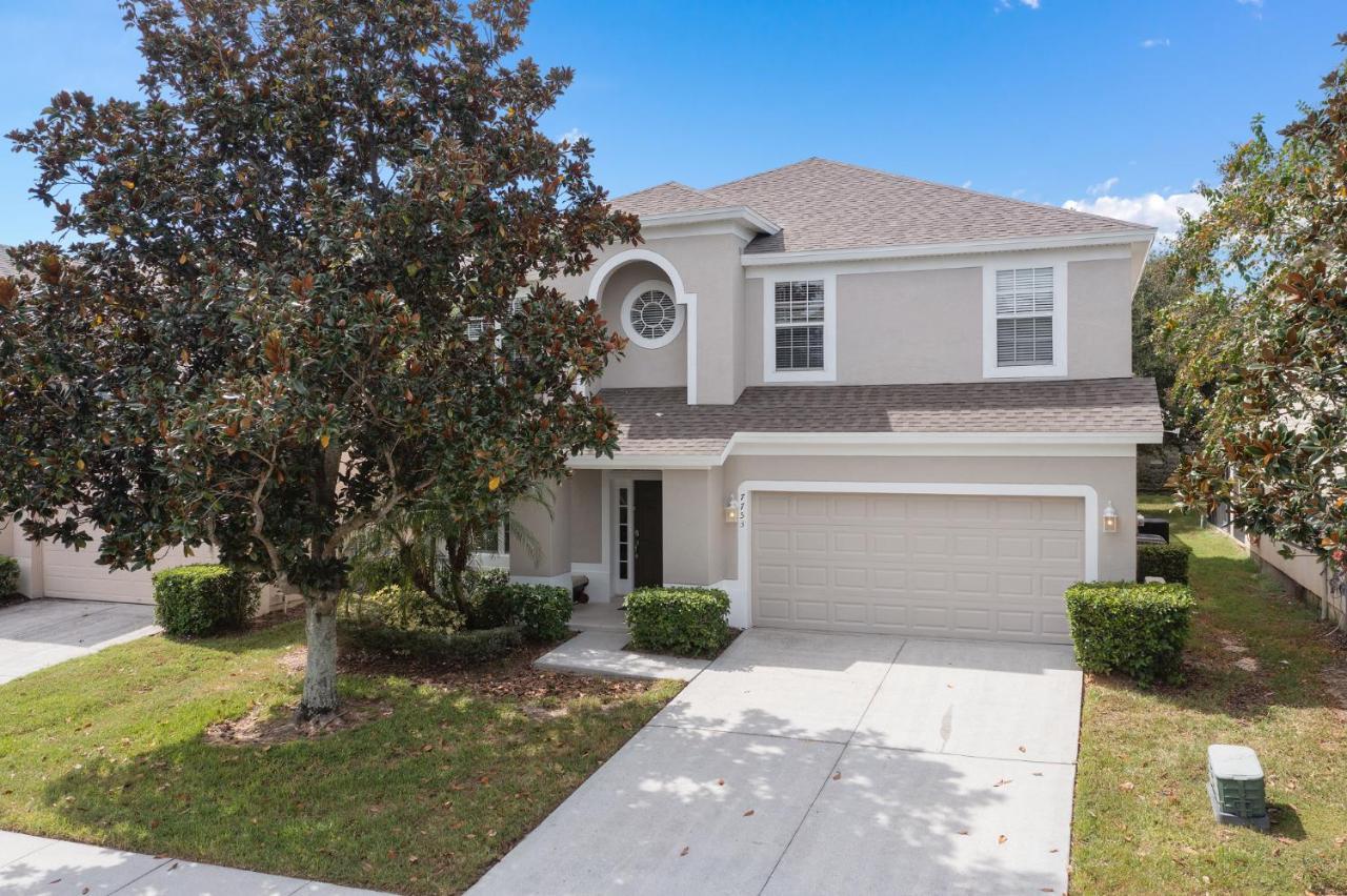 2Miles To Disney, Villa W Pool In Windsor Hills Orlando Extérieur photo