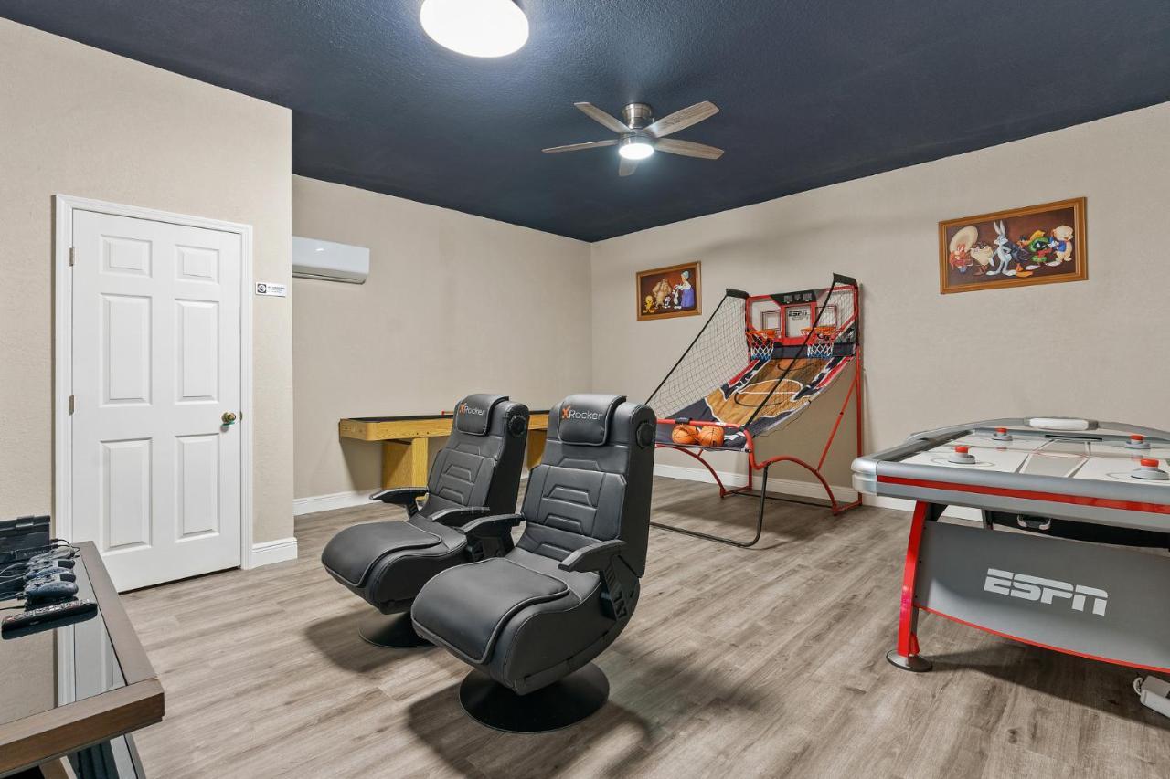2Miles To Disney, Villa W Pool In Windsor Hills Orlando Extérieur photo