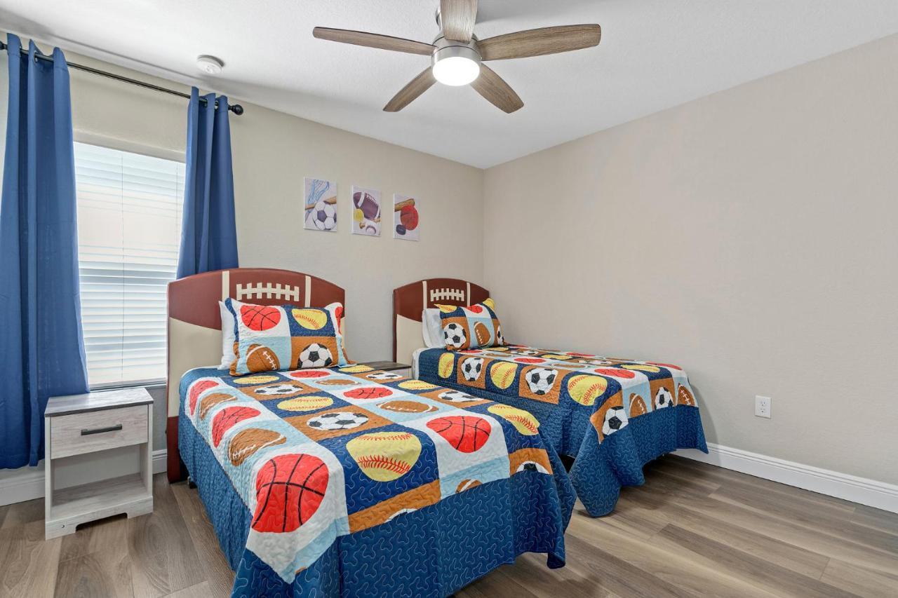 2Miles To Disney, Villa W Pool In Windsor Hills Orlando Extérieur photo
