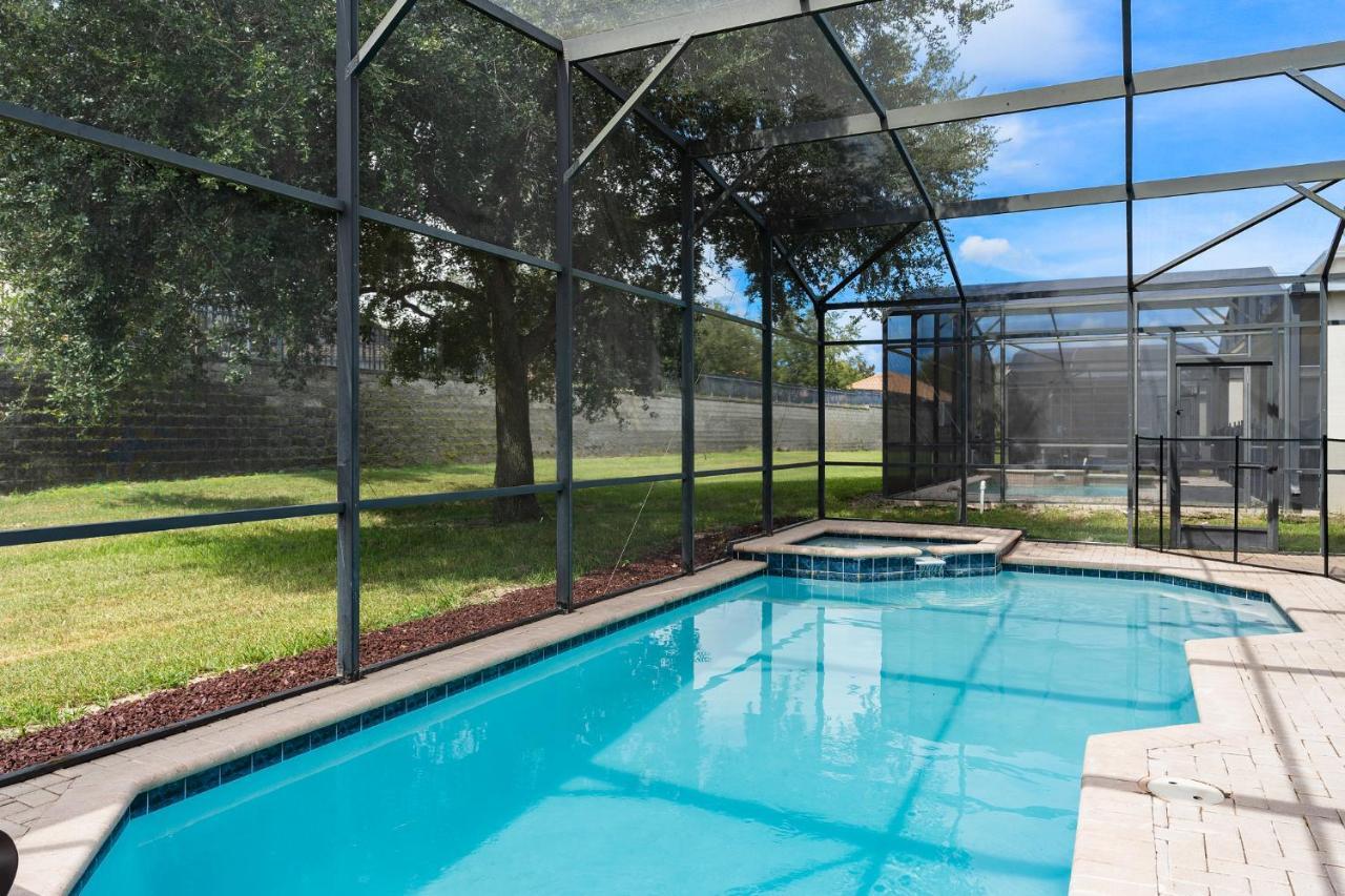 2Miles To Disney, Villa W Pool In Windsor Hills Orlando Extérieur photo