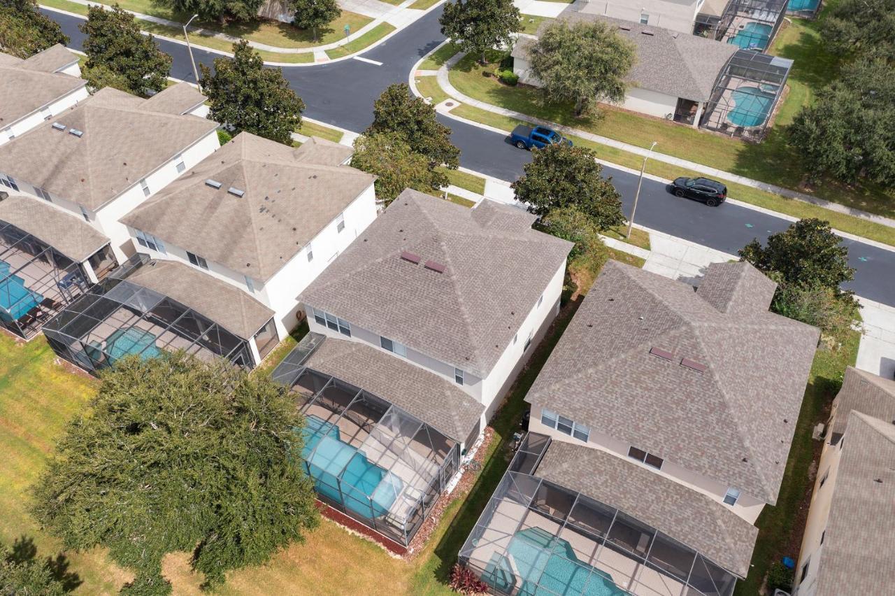 2Miles To Disney, Villa W Pool In Windsor Hills Orlando Extérieur photo
